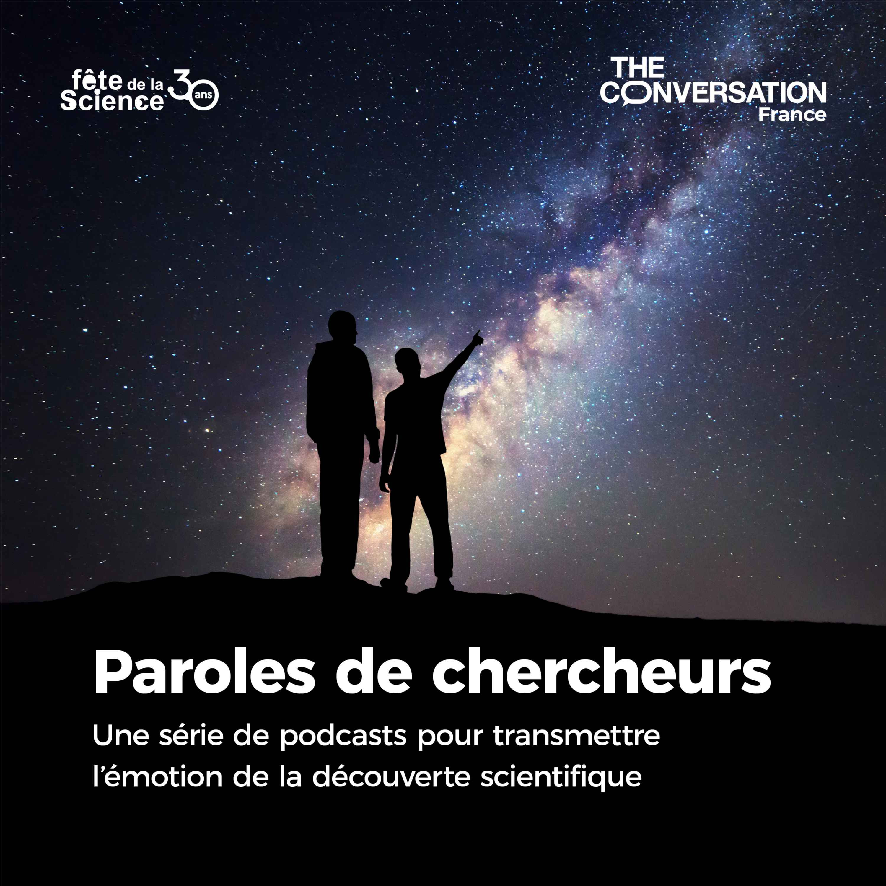 Artwork for Paroles de chercheurs