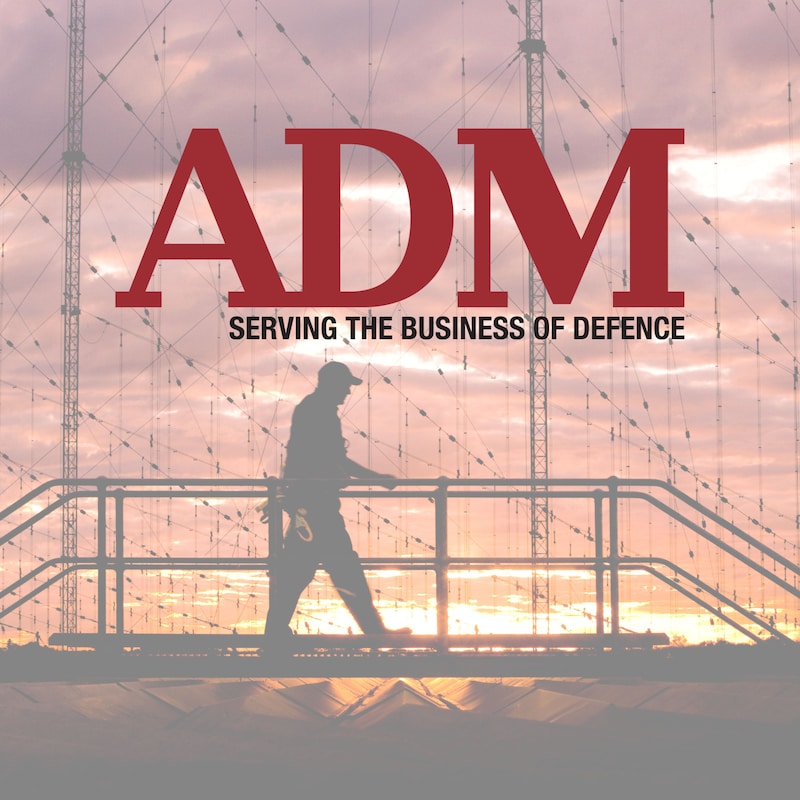 Artwork for podcast Australian Defence Magazine Podcast