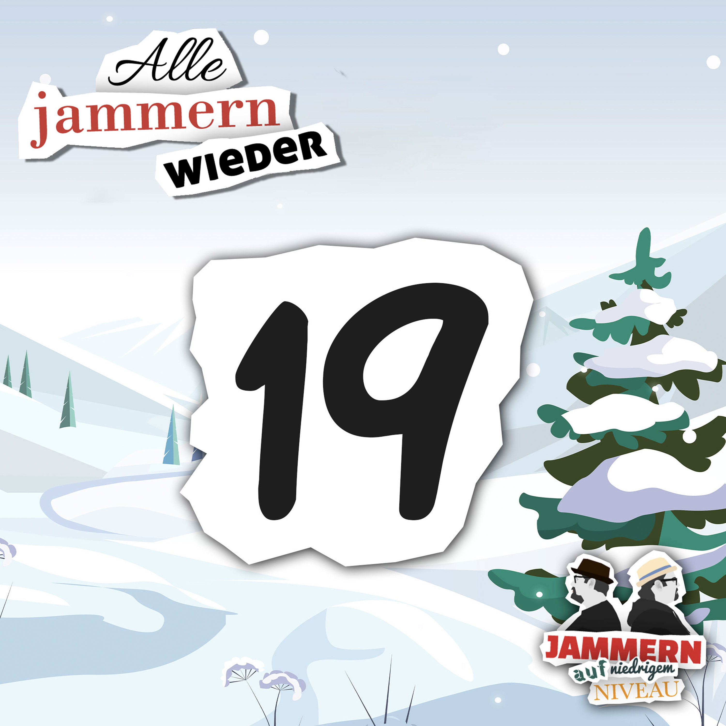 Jammern auf niedrigem Niveau