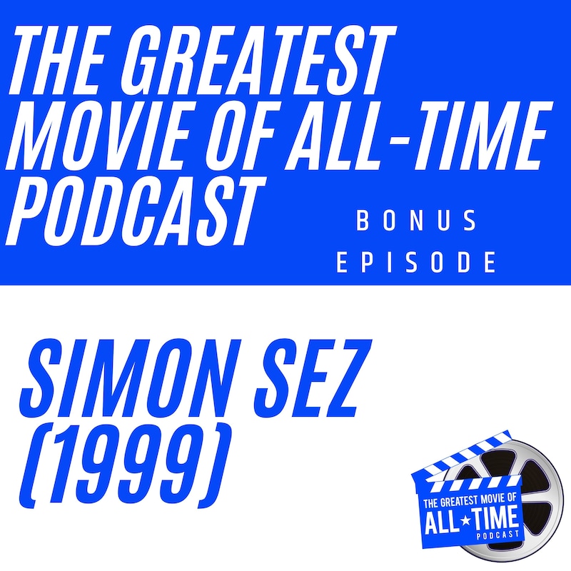 Artwork for podcast Greatest Movie Of All-Time