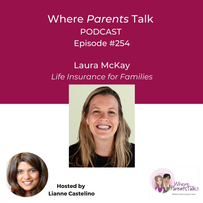 Artwork for podcast Where Parents Talk: Evidence-based Expert Advice on Raising Kids Today