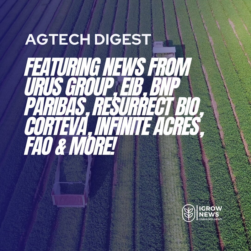 Artwork for podcast AgTech Digest