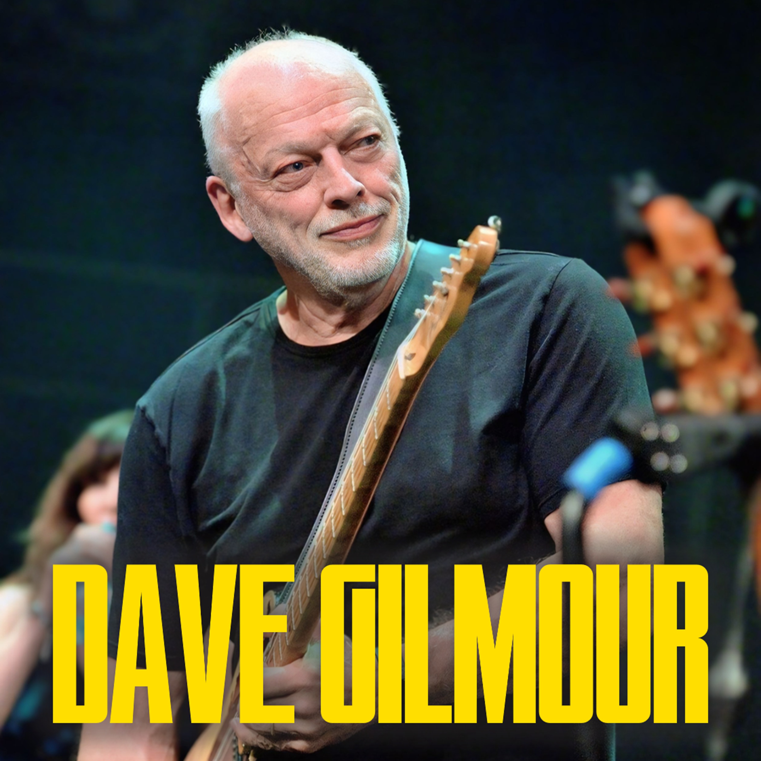 Hall of Fame: Guitars, Light Shows and the Reluctant Leader