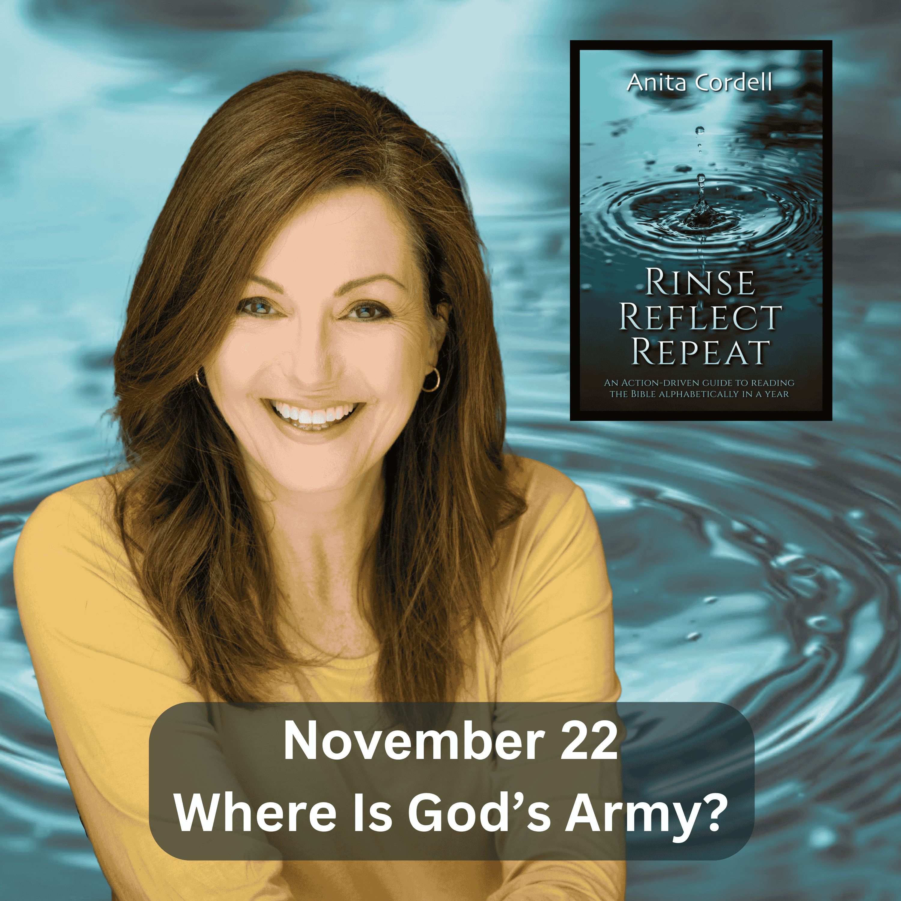 Nov 22/D326: Where Is God's Army? (Revelation 15-17)