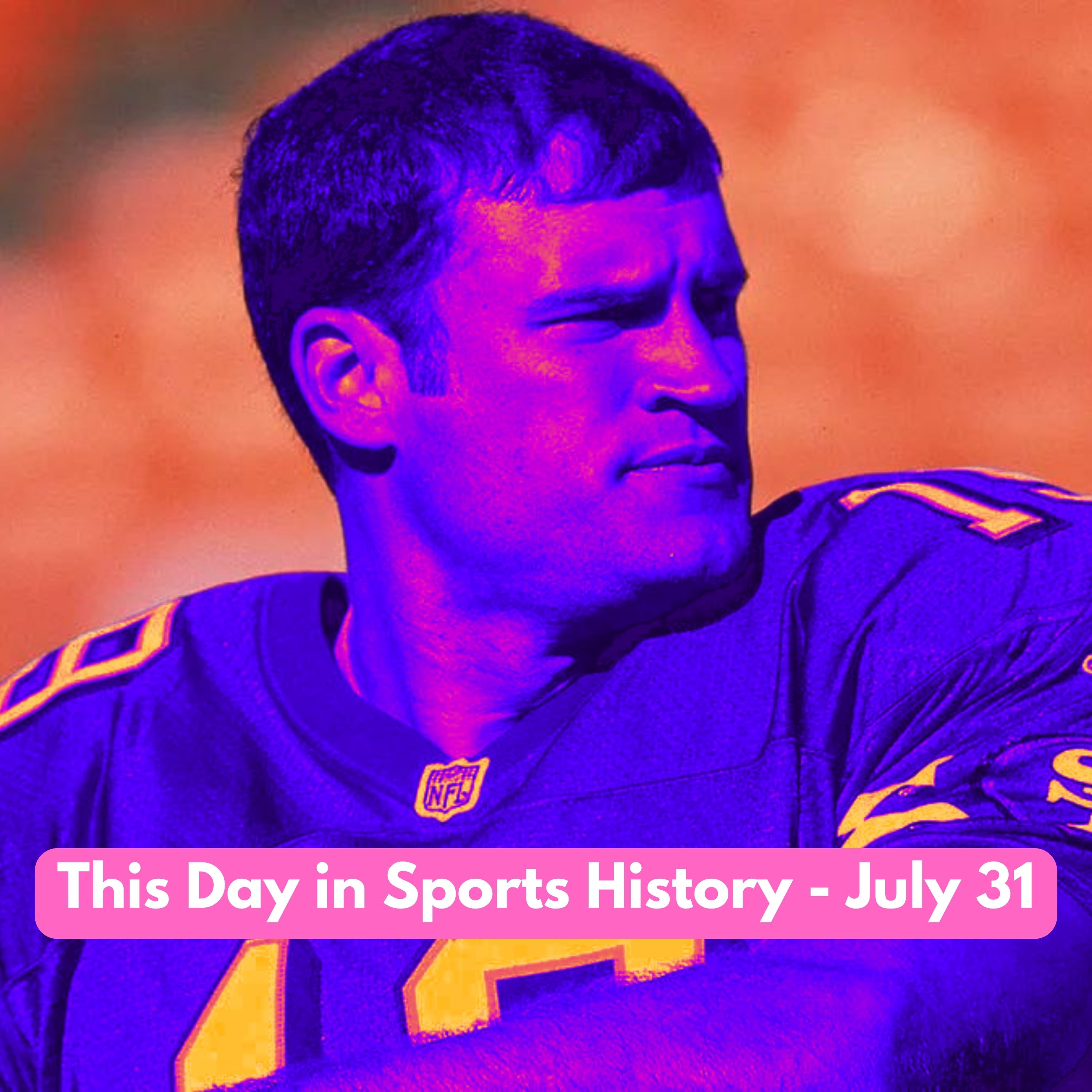 Carmazzi vs. Brady, Phelps all-time Olympian, and the catalyst for change in MLB - This DiSH for July 31