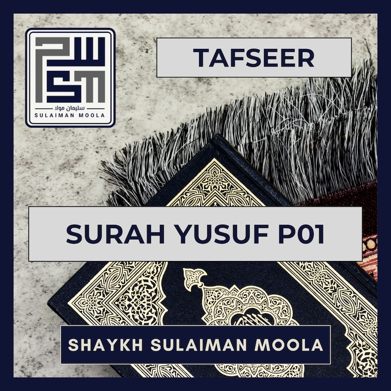Artwork for podcast S Moola: Tafseer