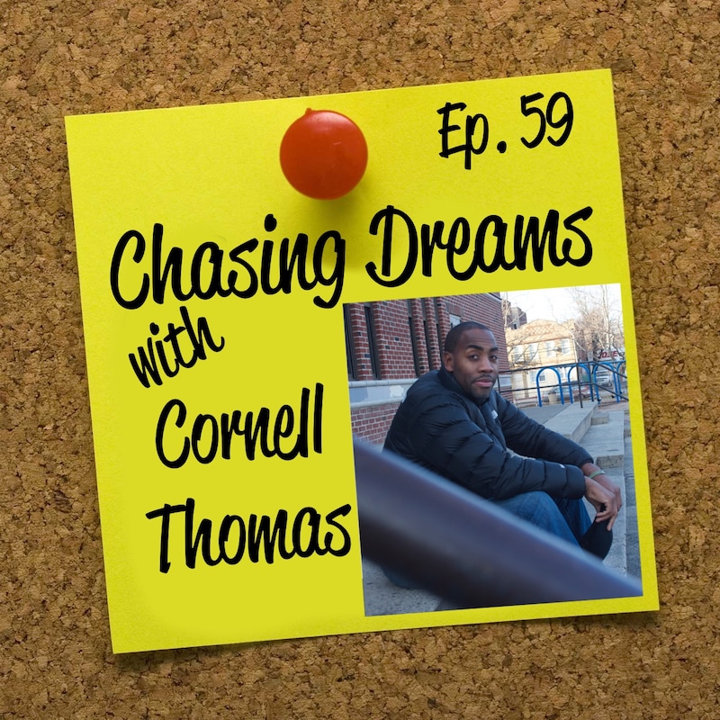 Artwork for podcast Chasing Dreams with Aimee J.