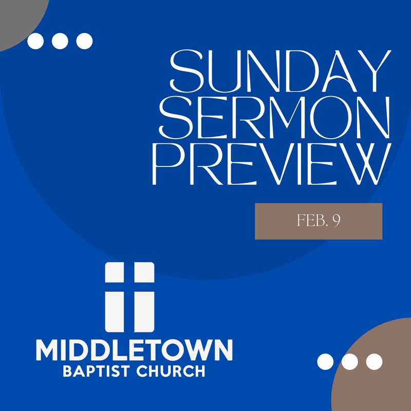 Artwork for podcast Middletown Baptist Church