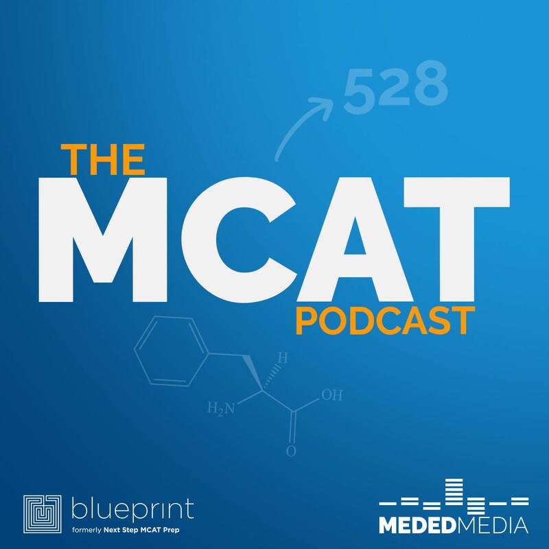Artwork for podcast The MCAT Podcast