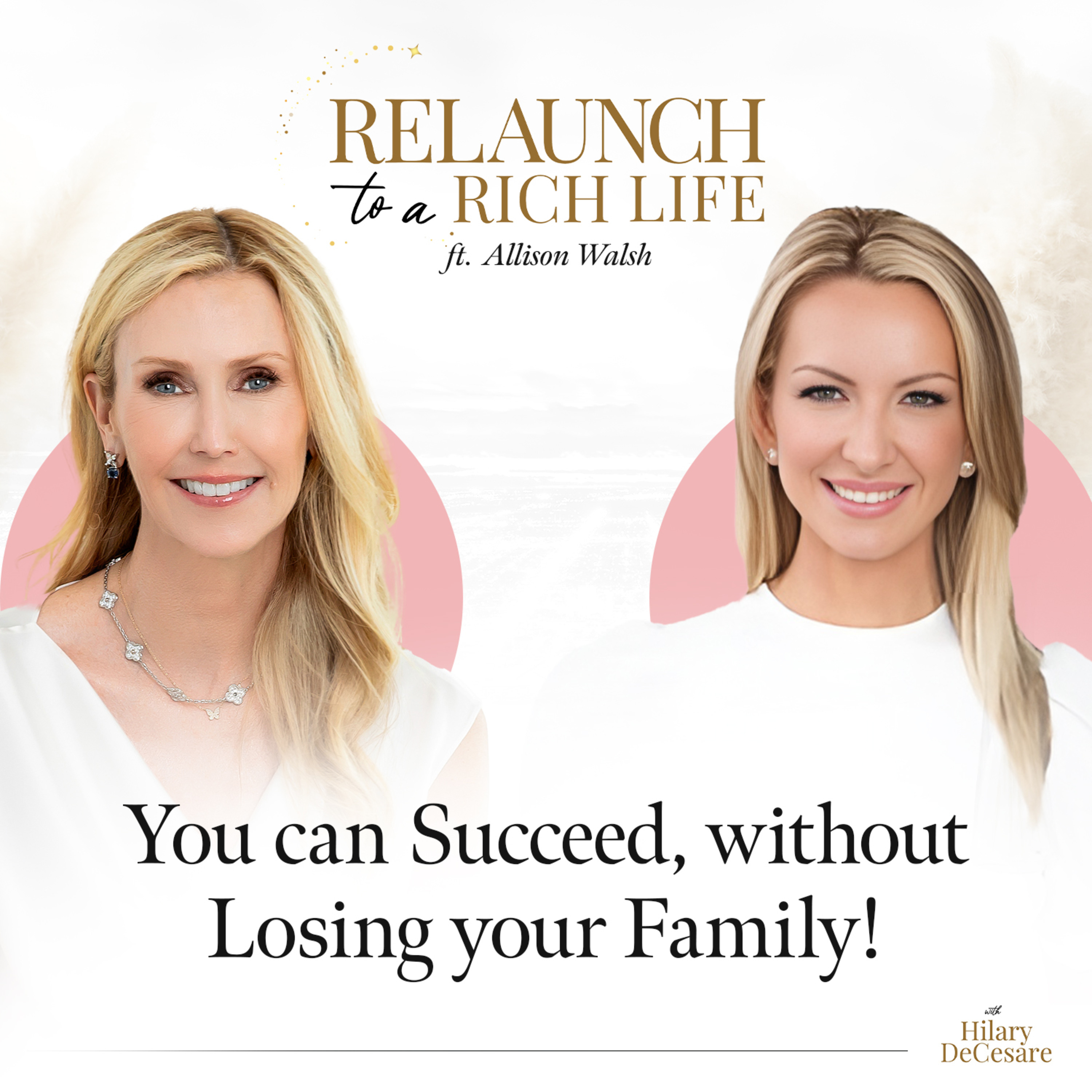 ReLaunch to a Rich Life