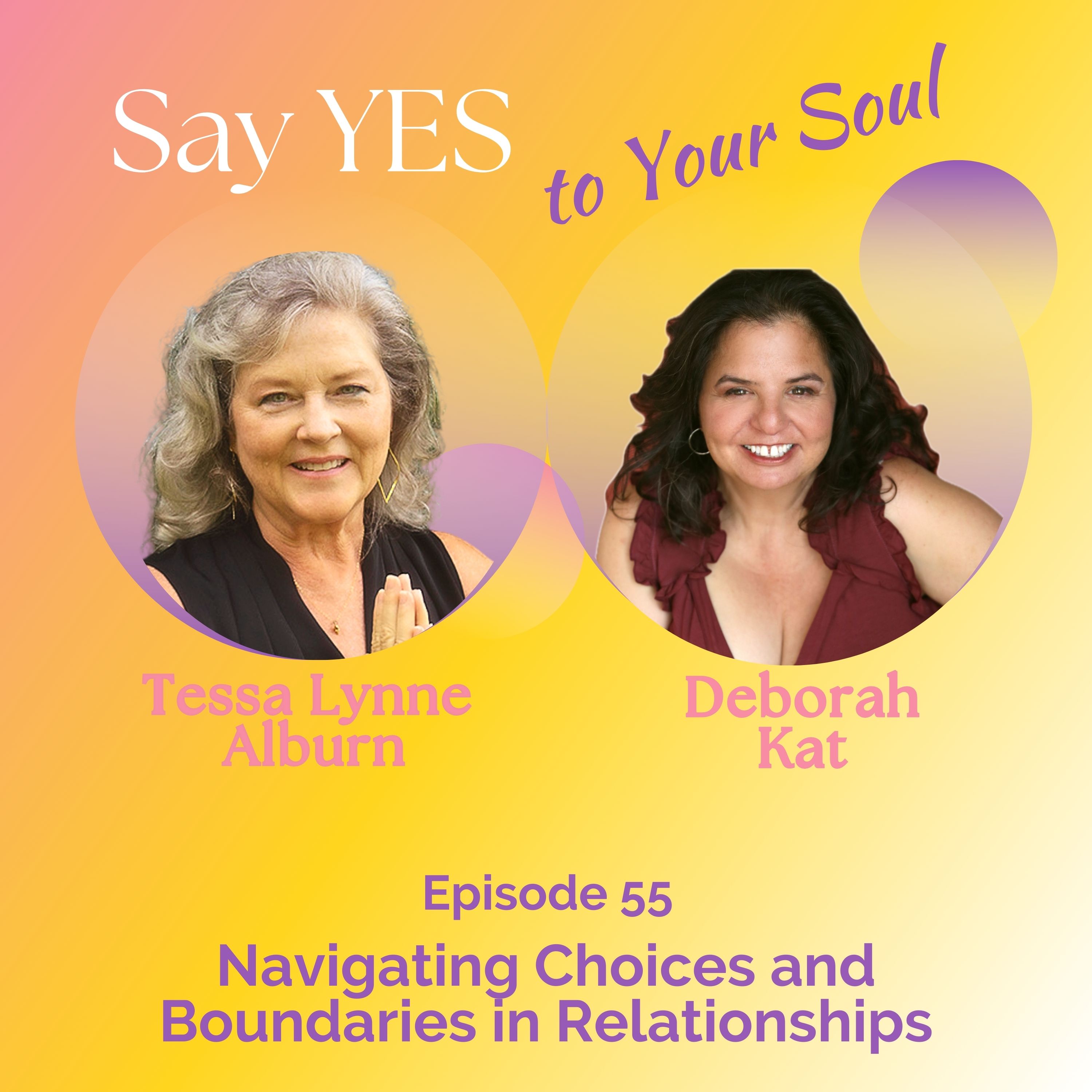 Say YES to Your Soul