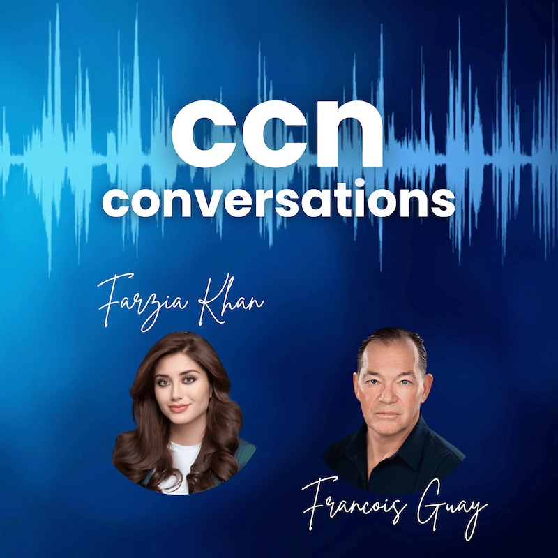 Artwork for podcast CCN Conversations
