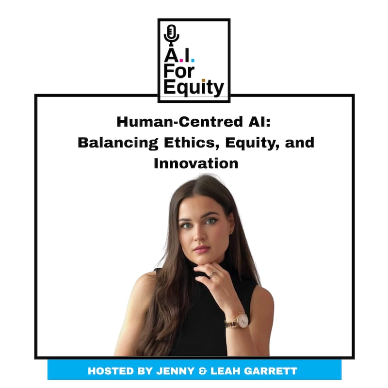 Artwork for podcast AI for Equity