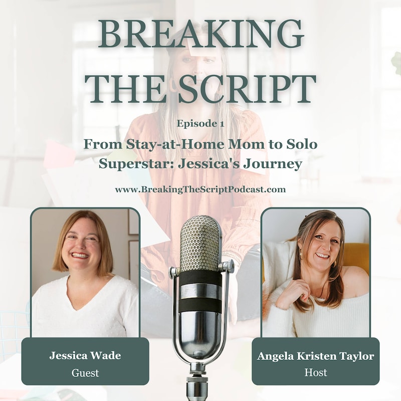 Artwork for podcast Breaking The Script