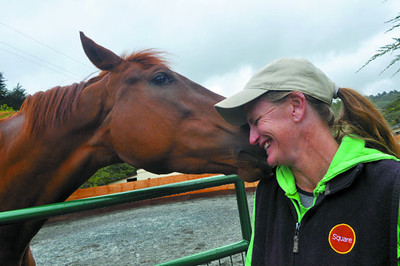 Retired Racehorse Radio