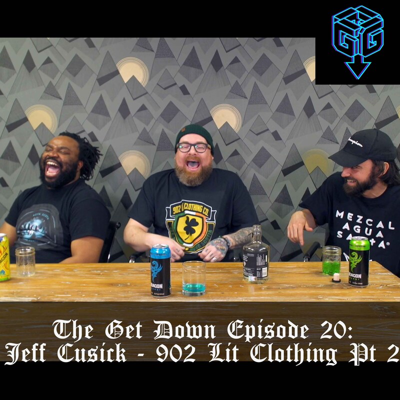 Artwork for podcast The Get Down