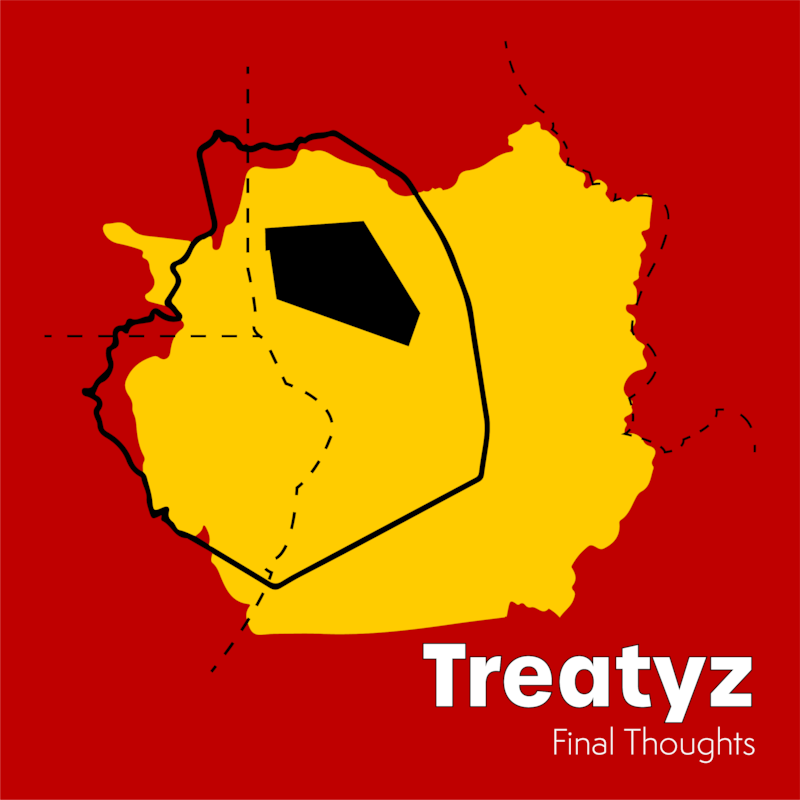 Artwork for podcast Treatyz