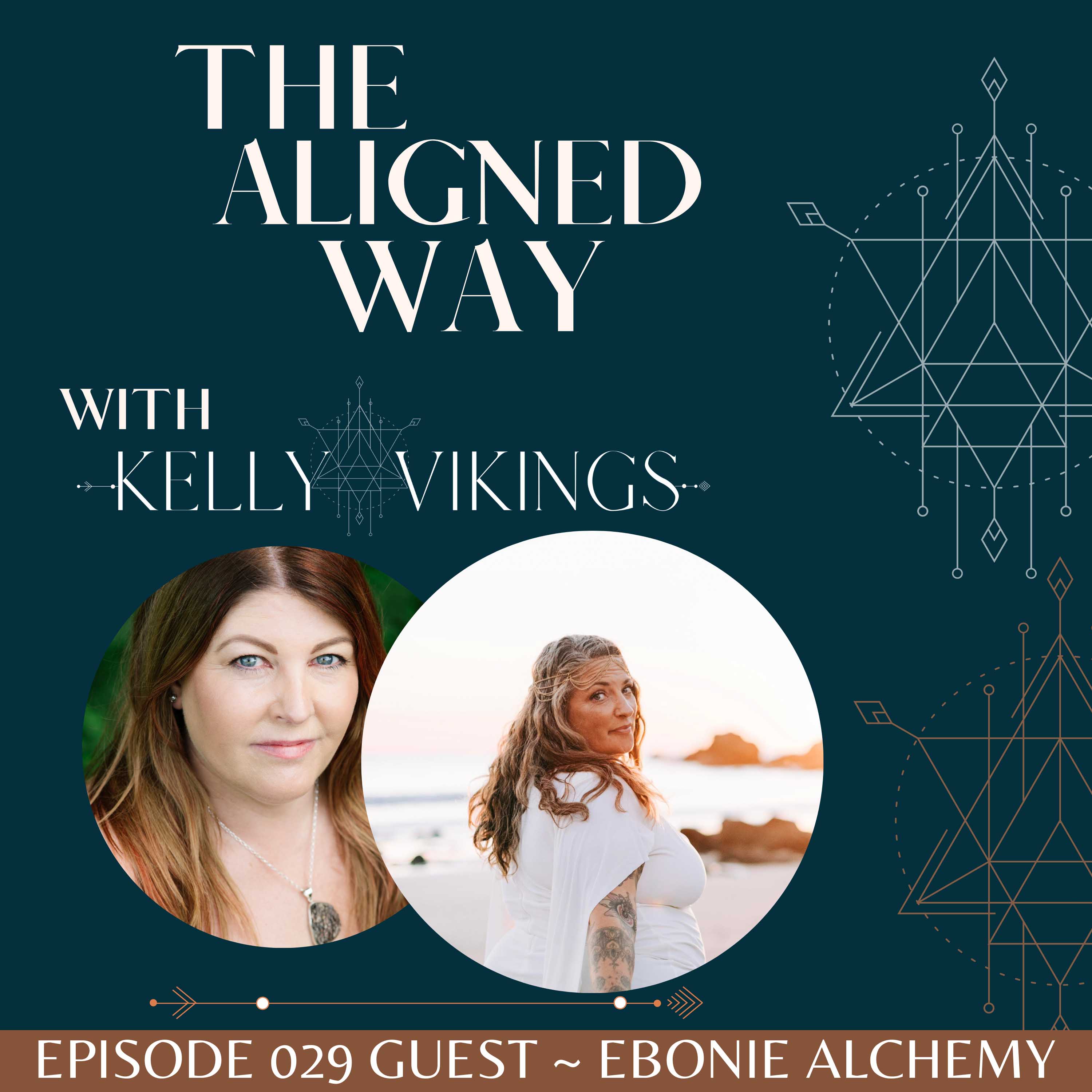Artwork for podcast The Aligned Way