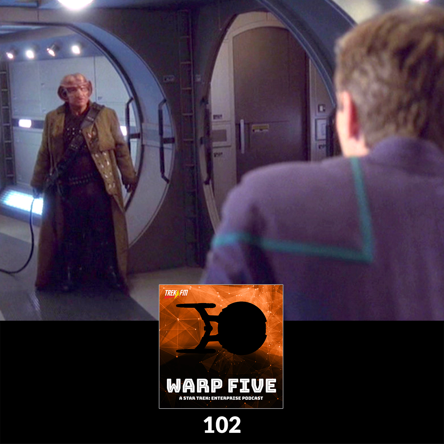 Warp Five: A Star Trek Enterprise Podcast