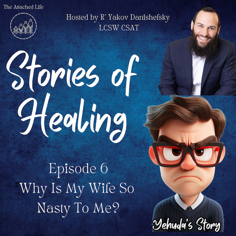 Artwork for podcast The Attached Life