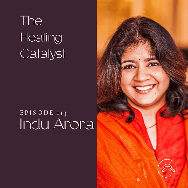 Artwork for podcast The Healing Catalyst