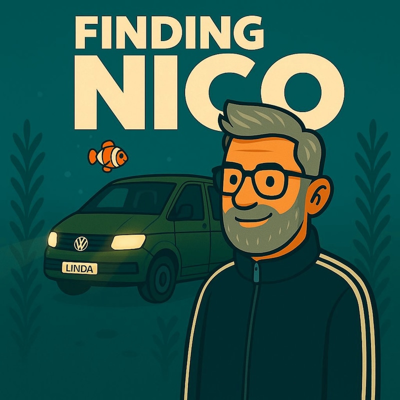 Artwork for podcast Finding Nico