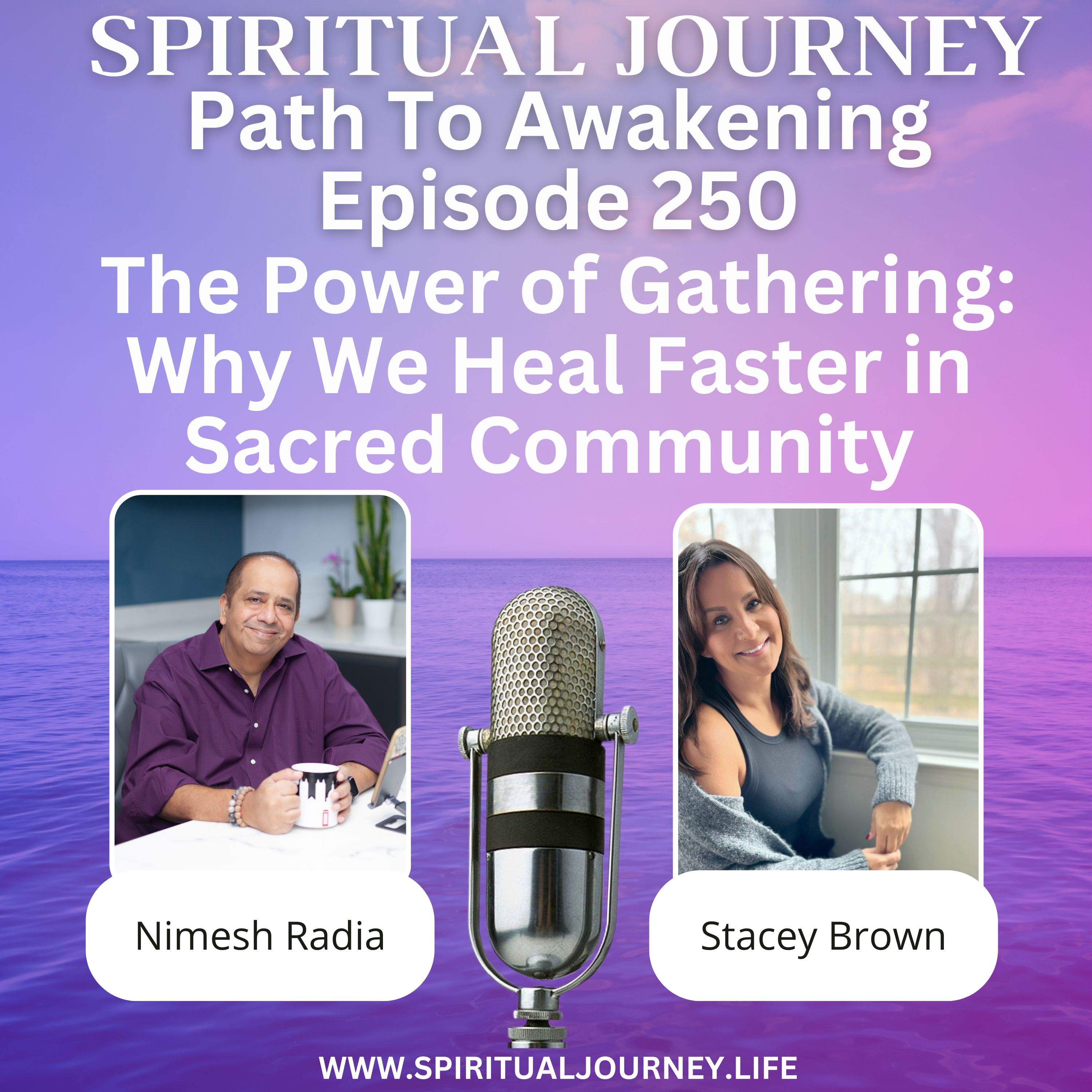 Spiritual Journey - Path to Awakening