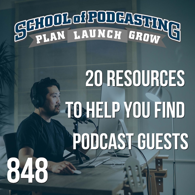 Artwork for podcast School of Podcasting: Expert Tips for Launching and Growing Your Podcast