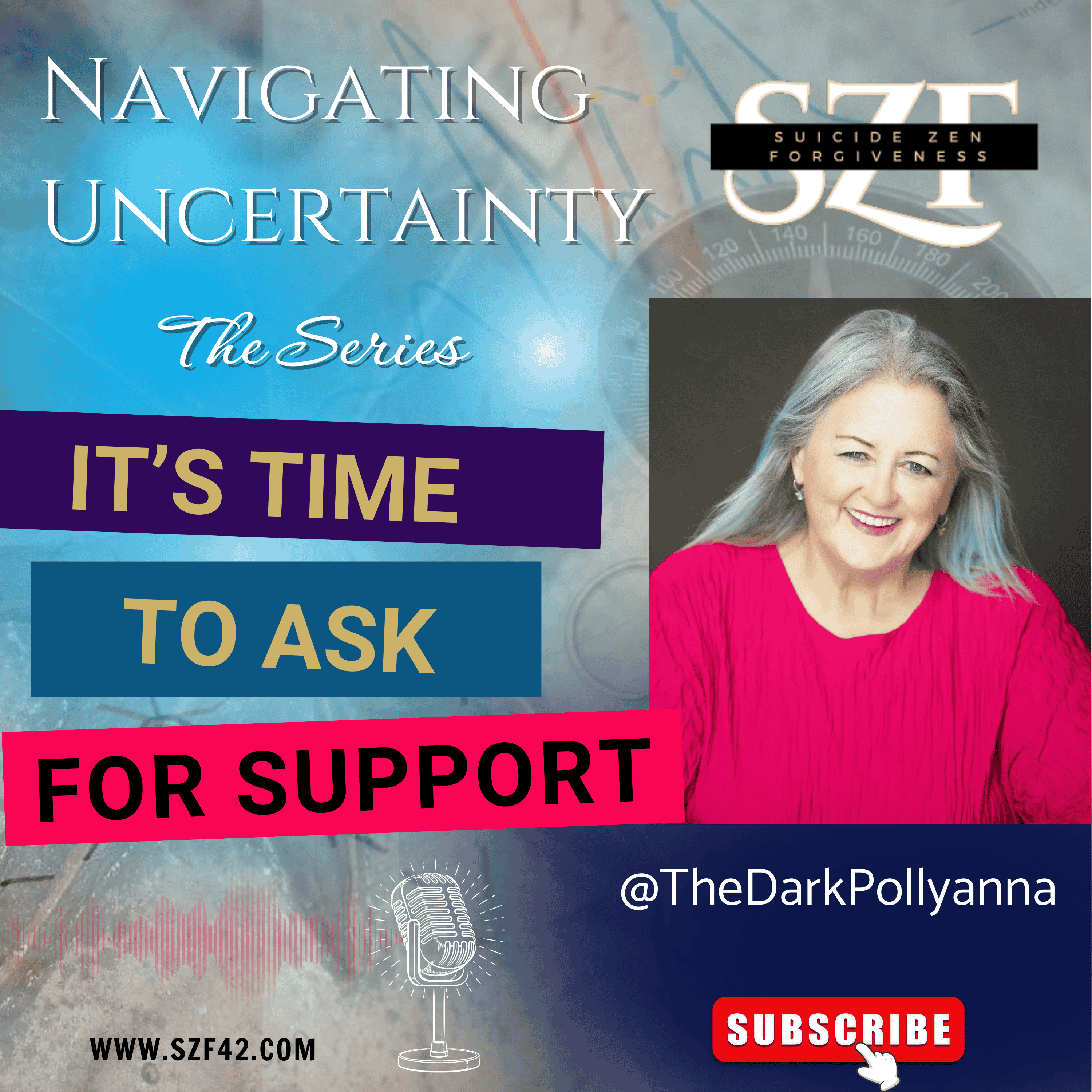 Suicide Zen Forgiveness Stories re Suicide Loss | Ideation | Mental Health | Offering Hope |Empathy for All