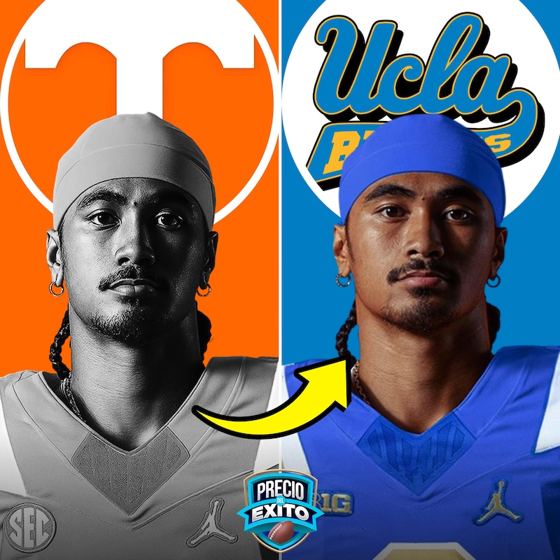Artwork for podcast Precio Del Exito: College Football con Rudy Jacinto