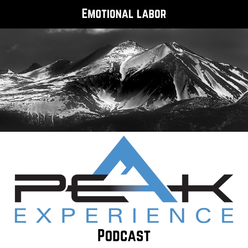Artwork for podcast Peak Experience