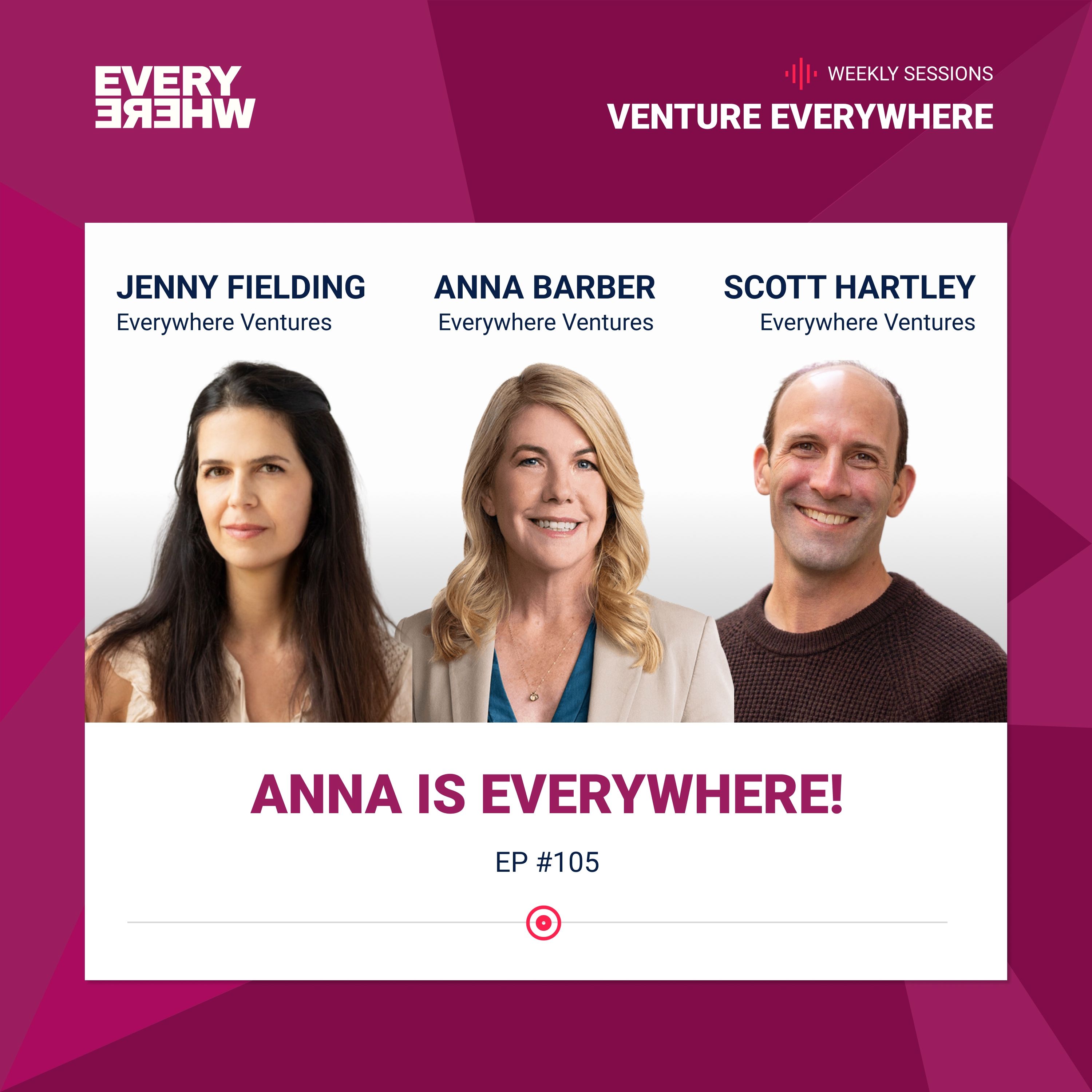 Venture Everywhere