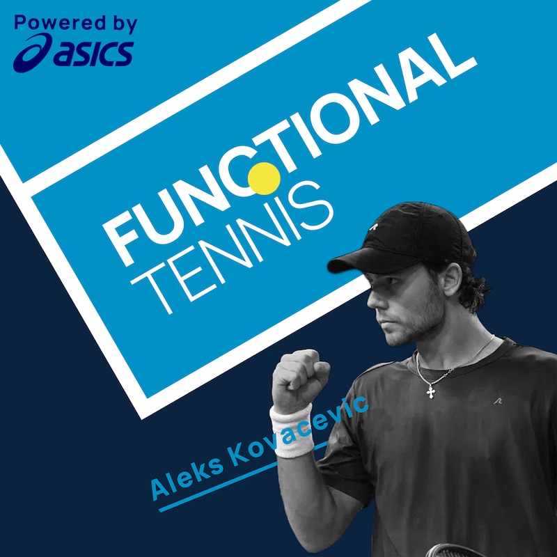 Artwork for podcast The Functional Tennis Podcast