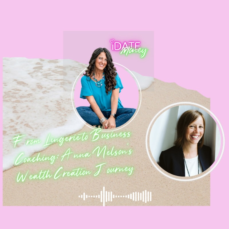 Artwork for podcast I Date Money: Budget • Invest • Build Wealth After Divorce