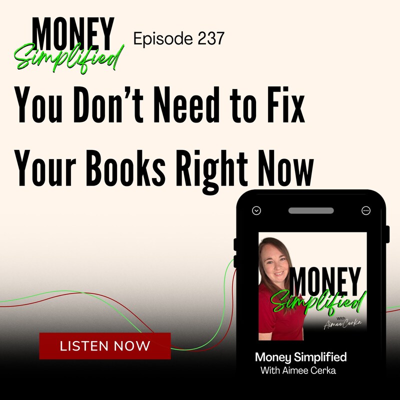 Artwork for podcast Money Simplified: Financial Strategy, Money Mindset, & Energetics for Entrepreneurs