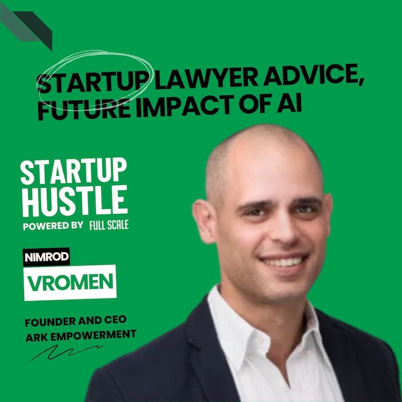 Artwork for podcast Startup Hustle