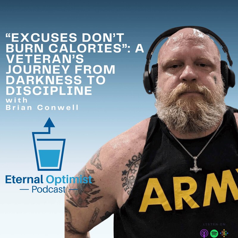 Artwork for podcast The Eternal Optimist