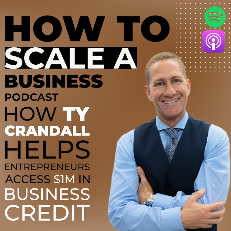 Artwork for podcast How to Scale a Business