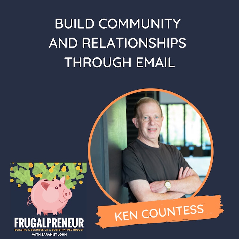 Artwork for podcast Frugalpreneur: Building a Business on a Bootstrapped Budget