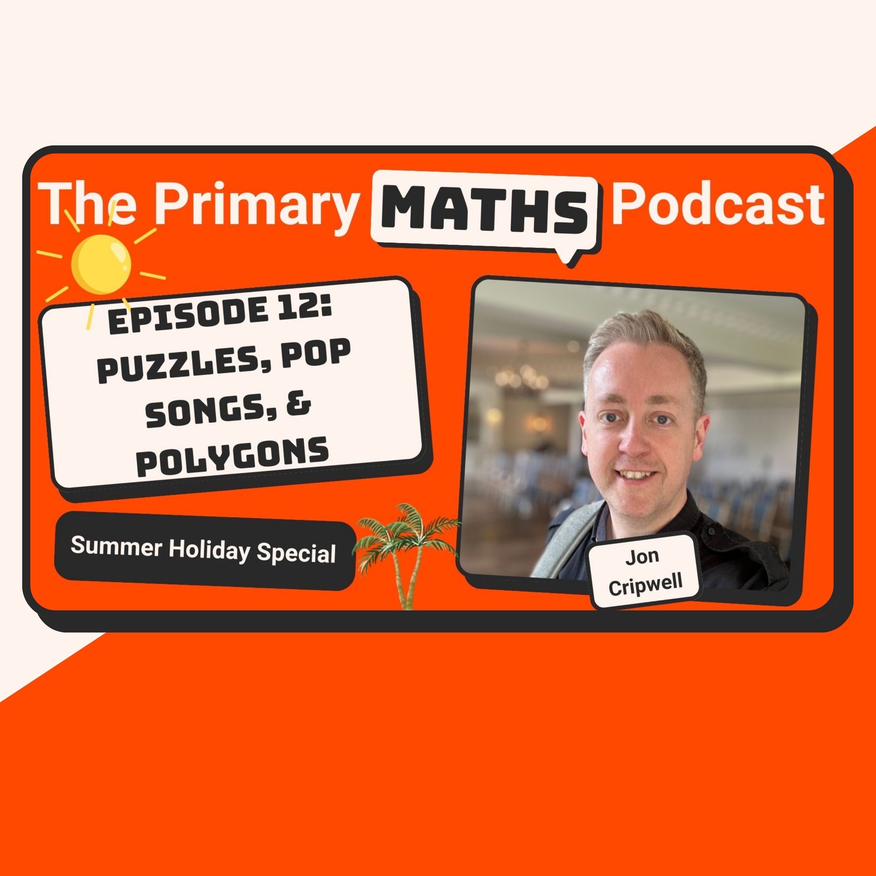 The Primary Maths Podcast