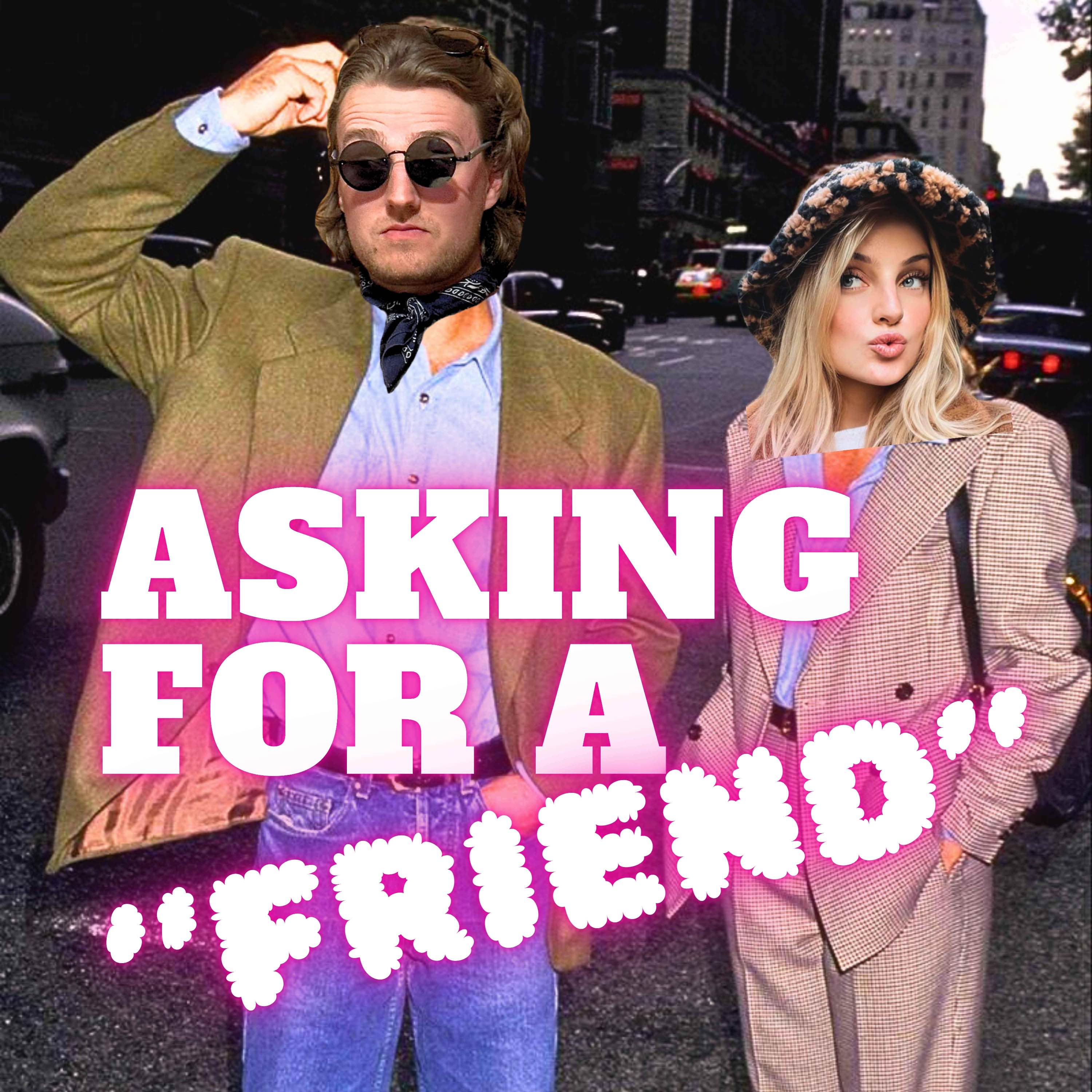 Artwork for Asking For A Friend