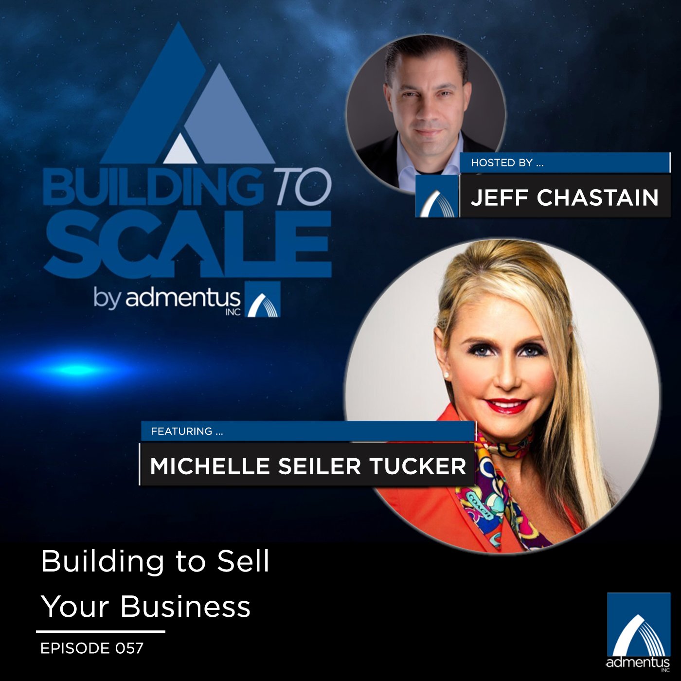 Building to Sell Your Business with Michelle Seiler Tucker