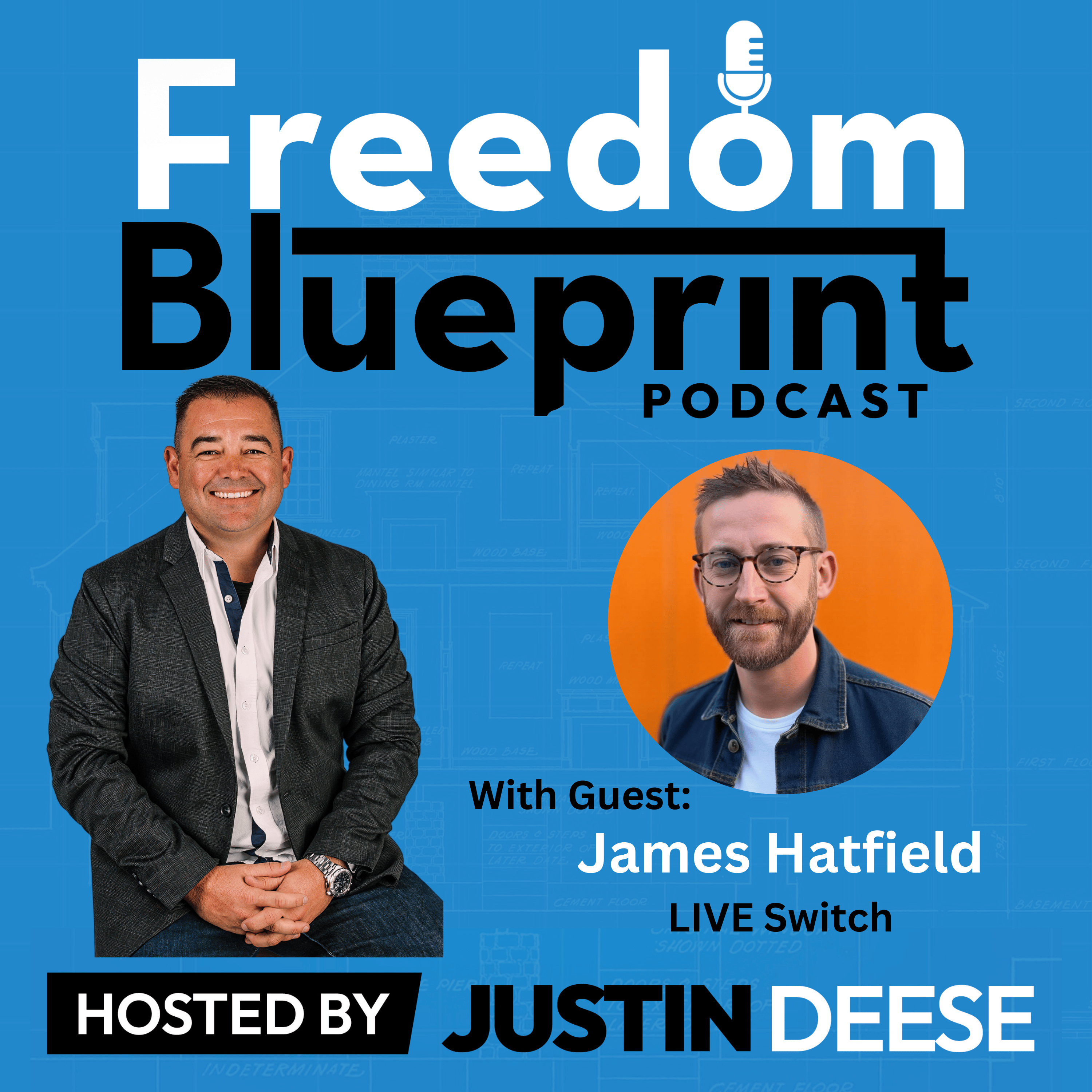 Freedom Blueprint for Home Services | HVAC, Plumbing, Electrical, Leadership, Business Growth