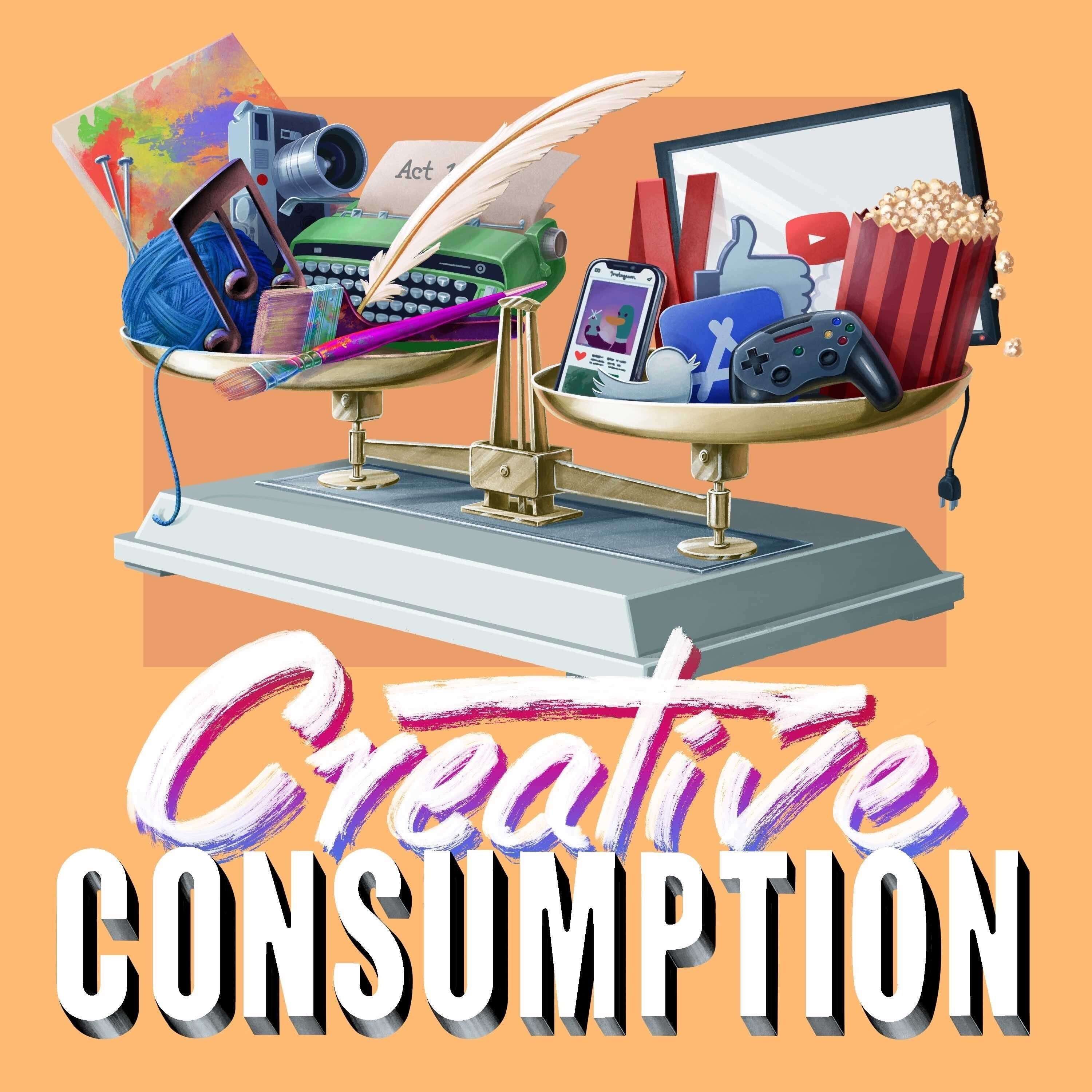 Creative Consumption