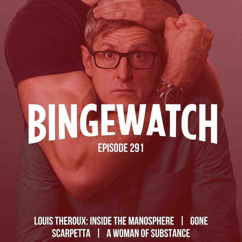 Artwork for podcast Bingewatch