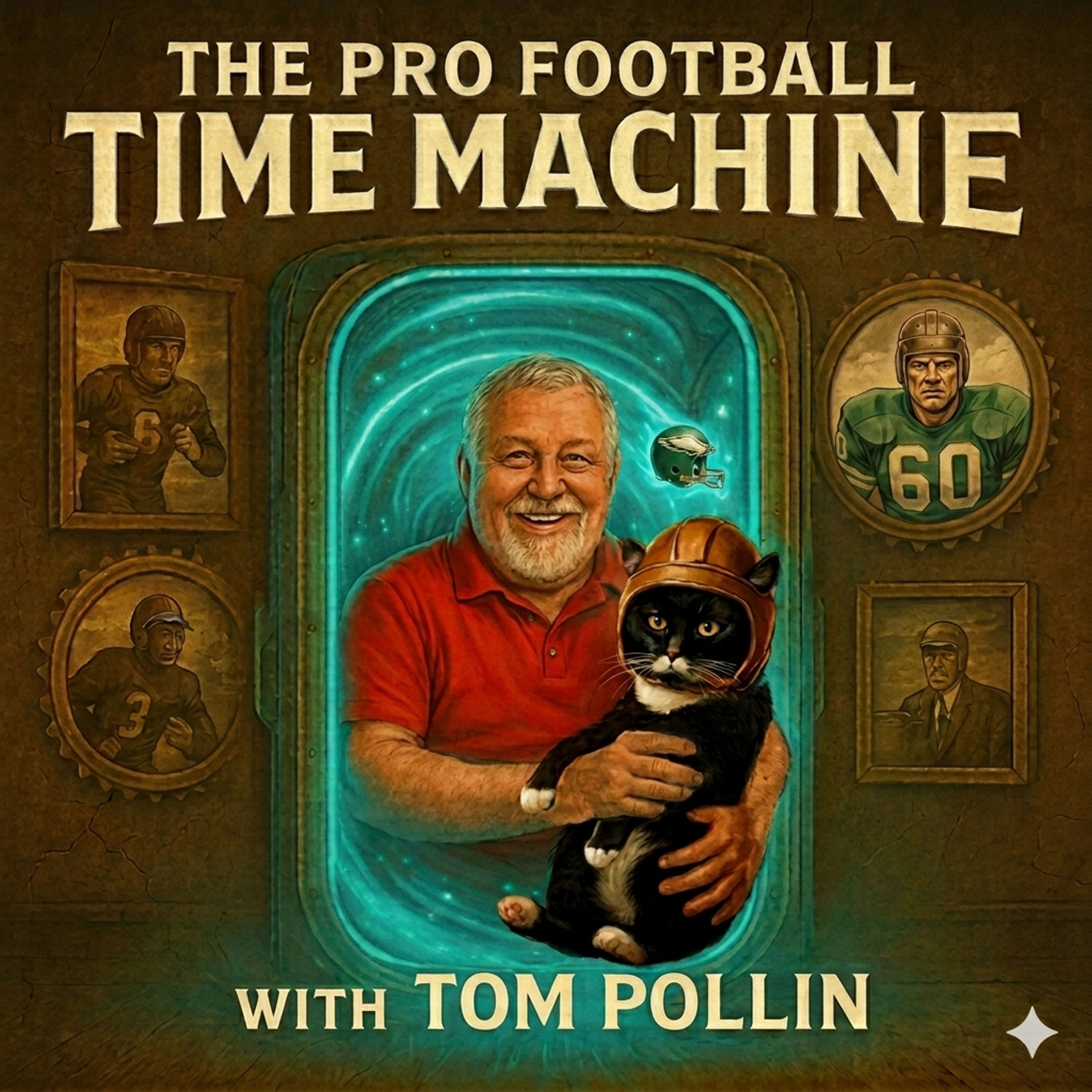 Chuck Bednarik: The Legacy of the NFL's Last Two-Way Player episode artwork