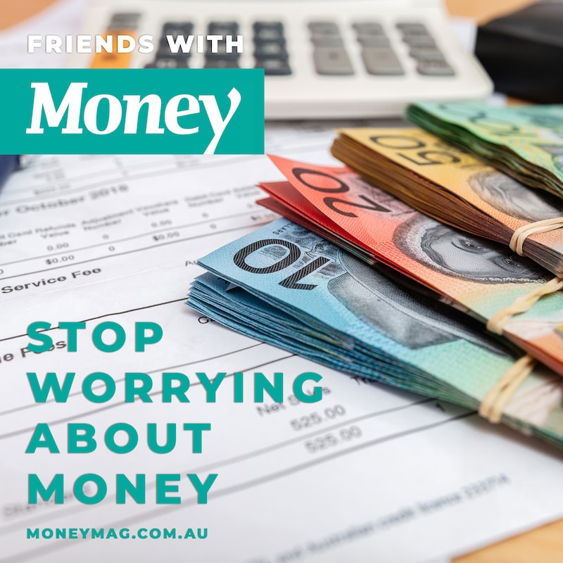 Artwork for podcast Friends With Money