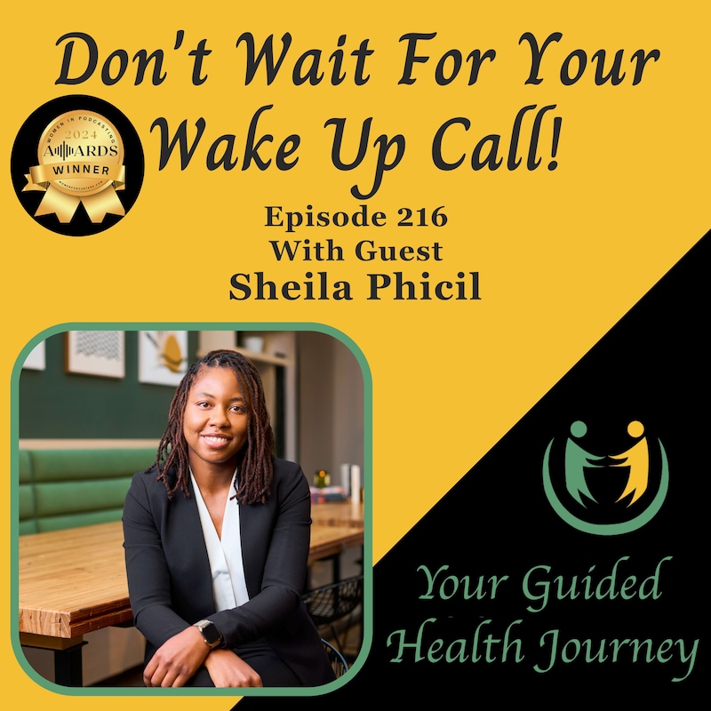 Artwork for podcast Don't Wait For Your Wake Up Call!