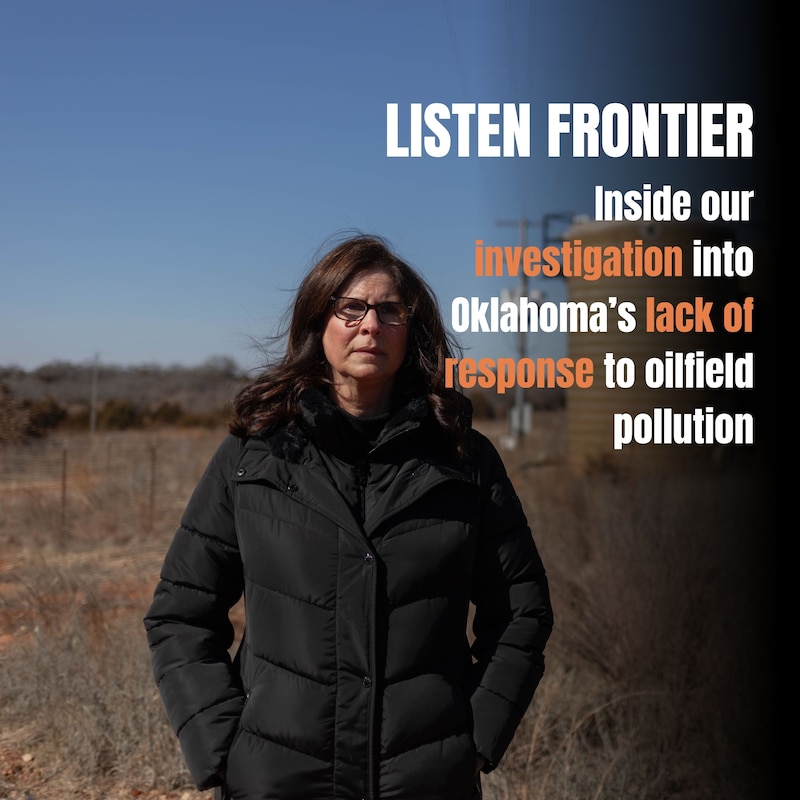 Artwork for podcast Listen Frontier