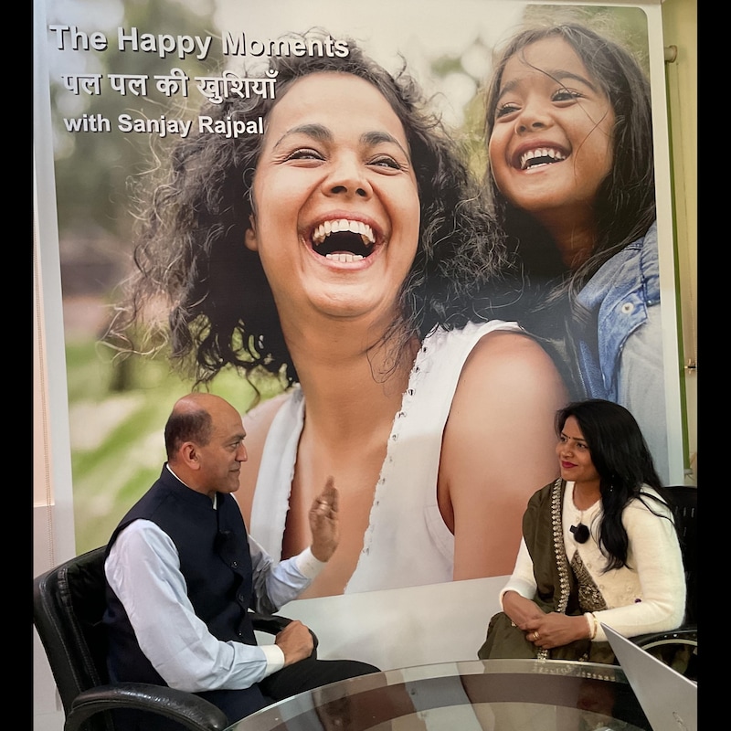 Artwork for podcast The Happy Moments  पल पल की खुशियाँ